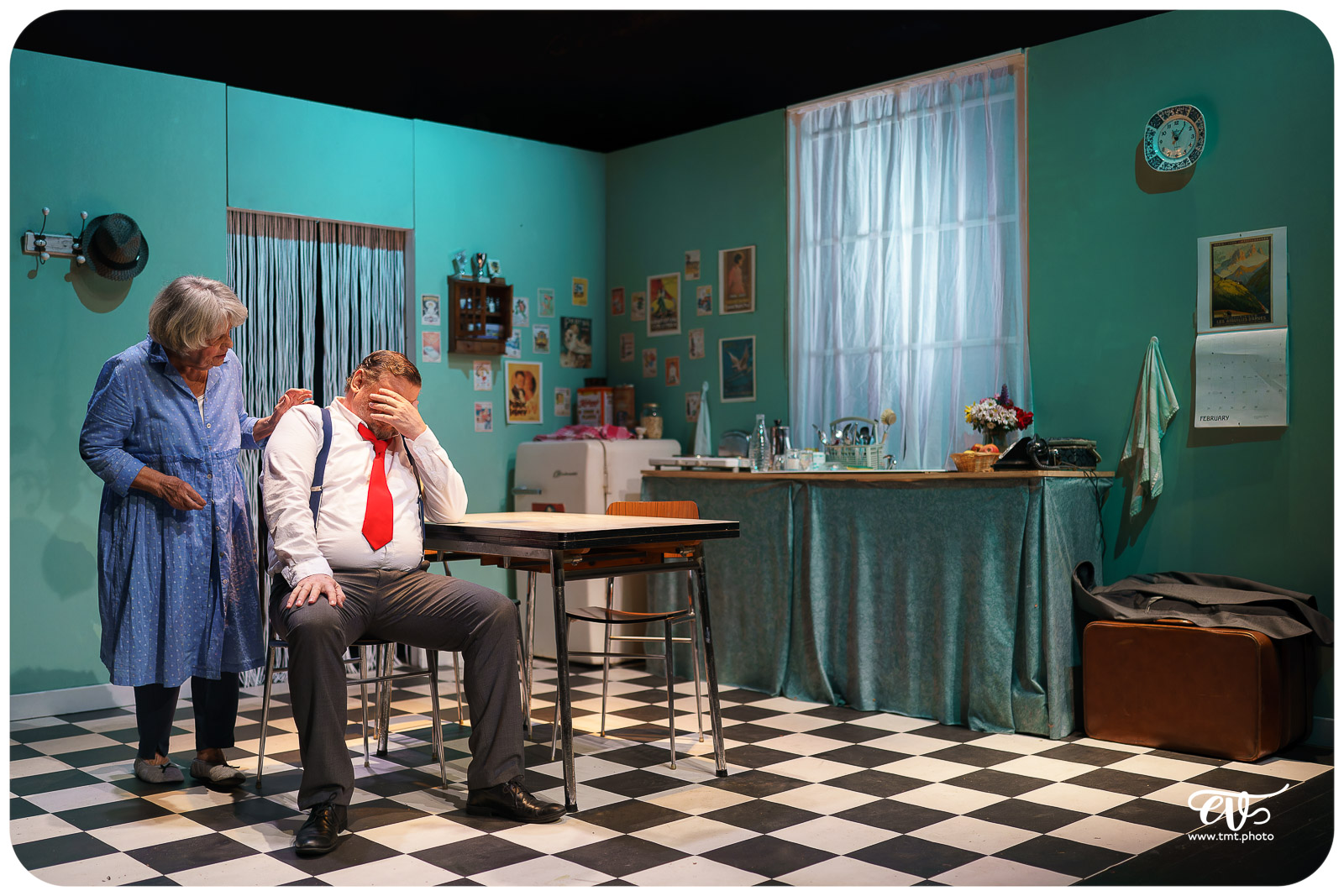 MORT D'UN COMMIS VOYAGEUR (CIE LA CLAQUE)